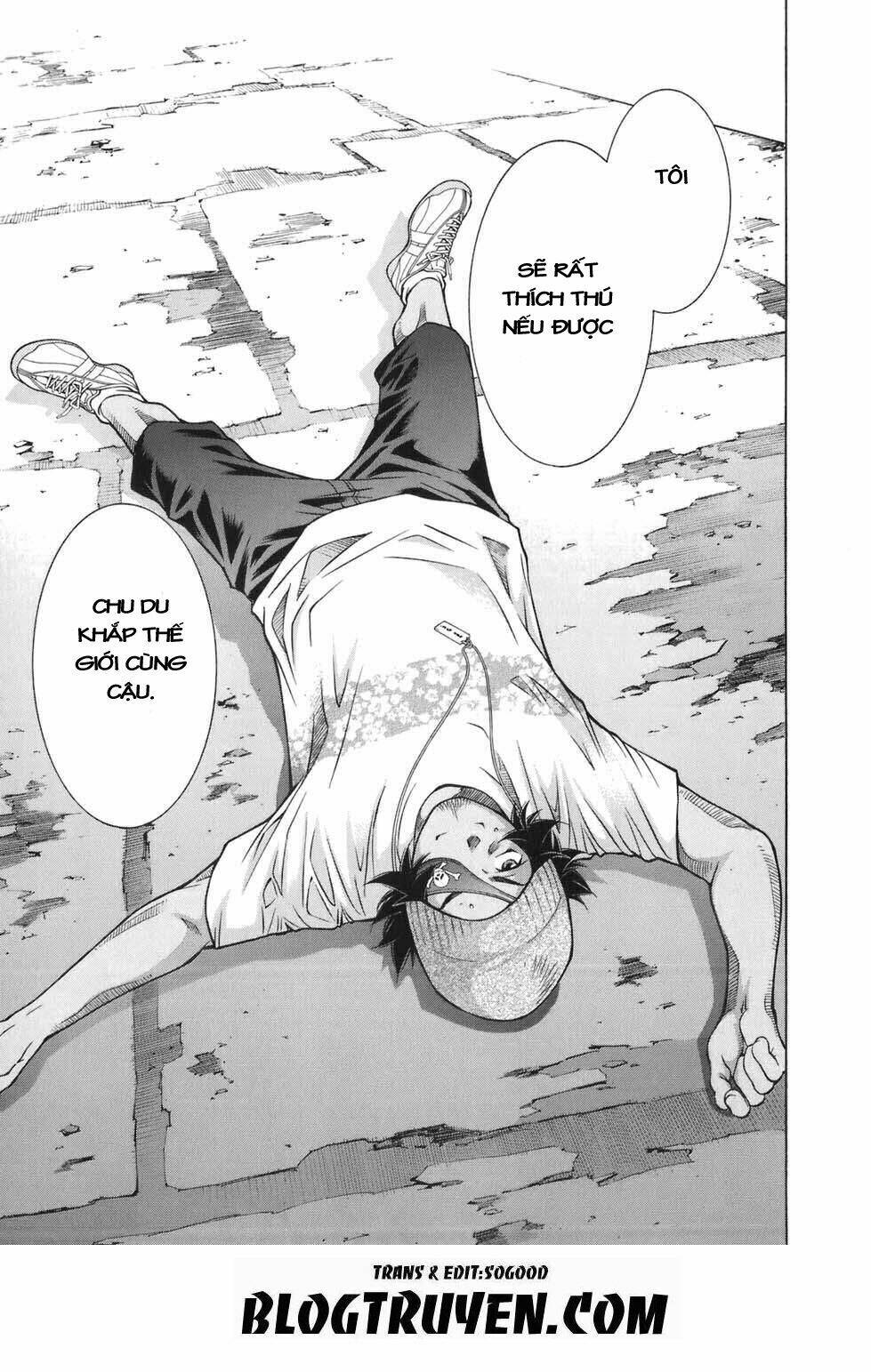 dragon girl - ikkitousen chapter 69 22