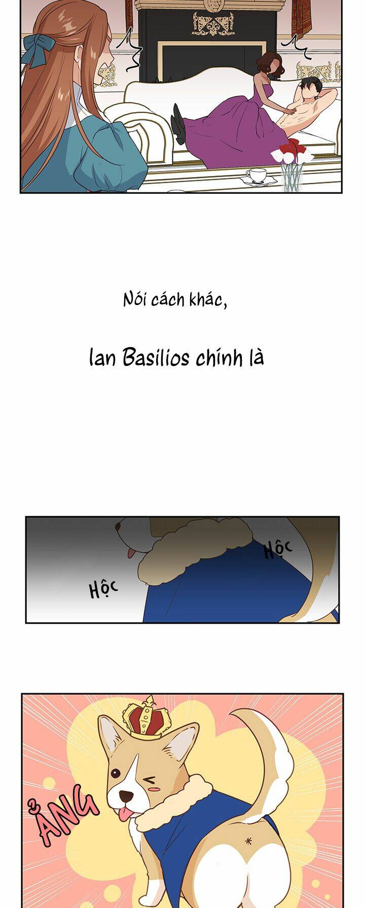 hãy coi chừng ác nữ chapter 2 18