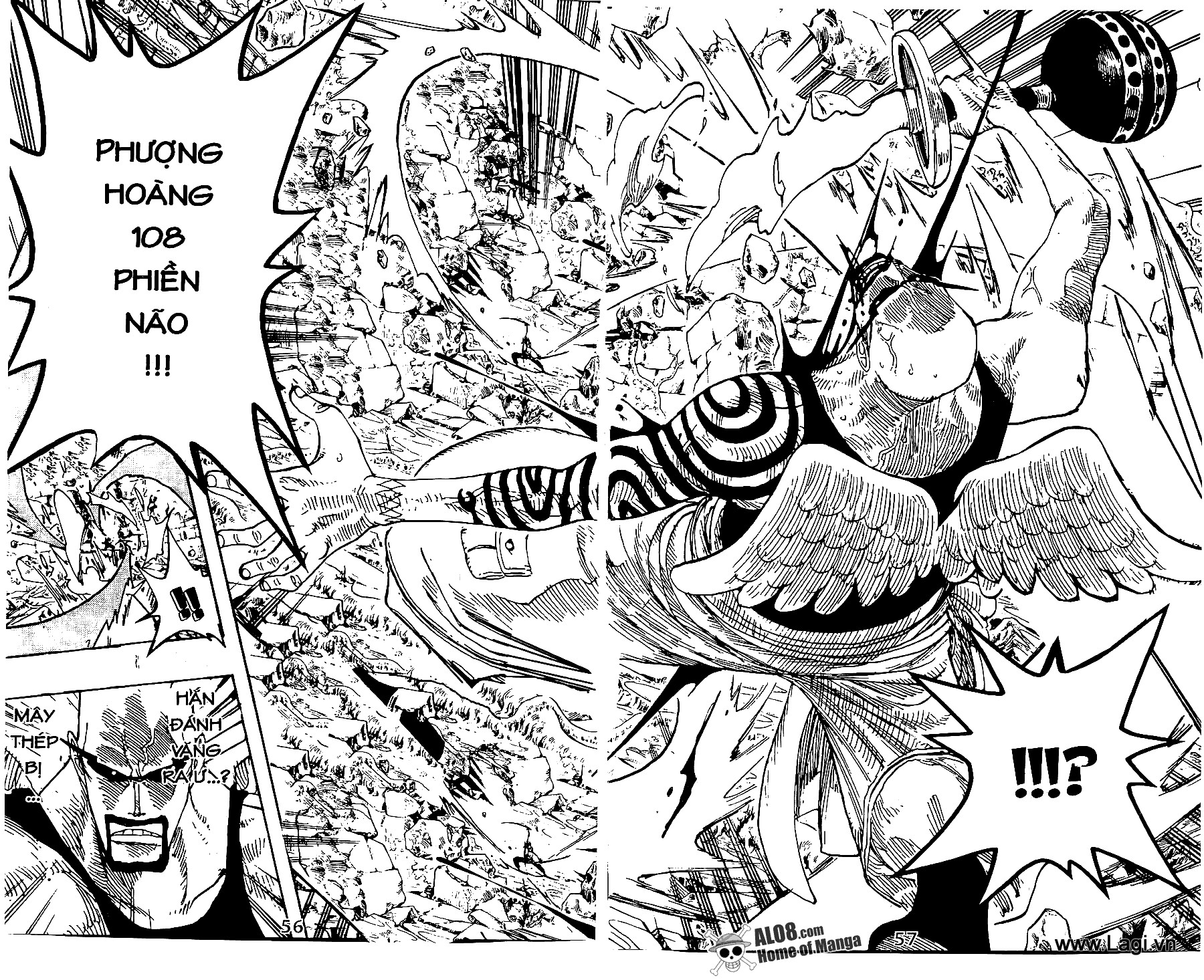 One Piece Chapter 271 - Trang 18