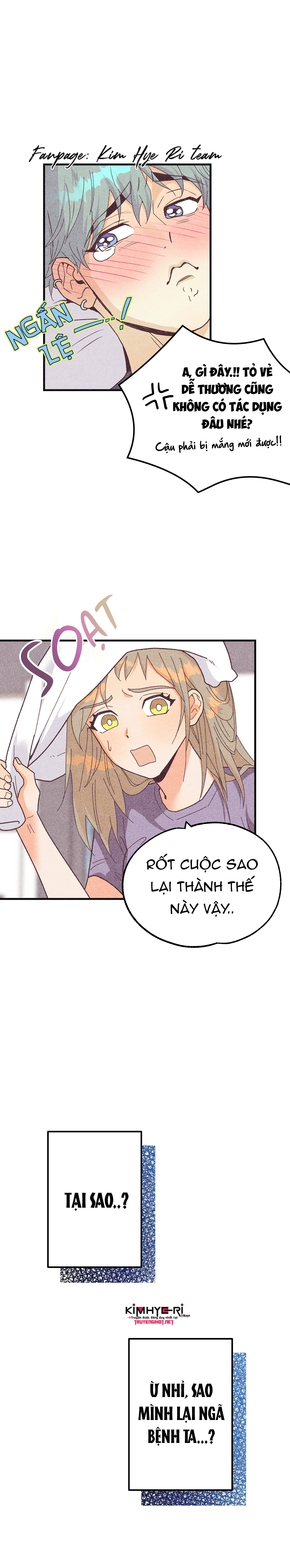 chạy đâu cho thoát chapter 22 2