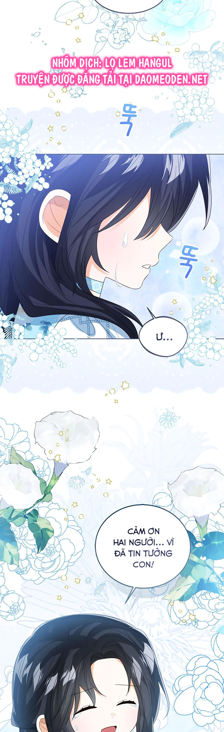 tôi không muốn trở thành nữ phản diện chapter 105 39