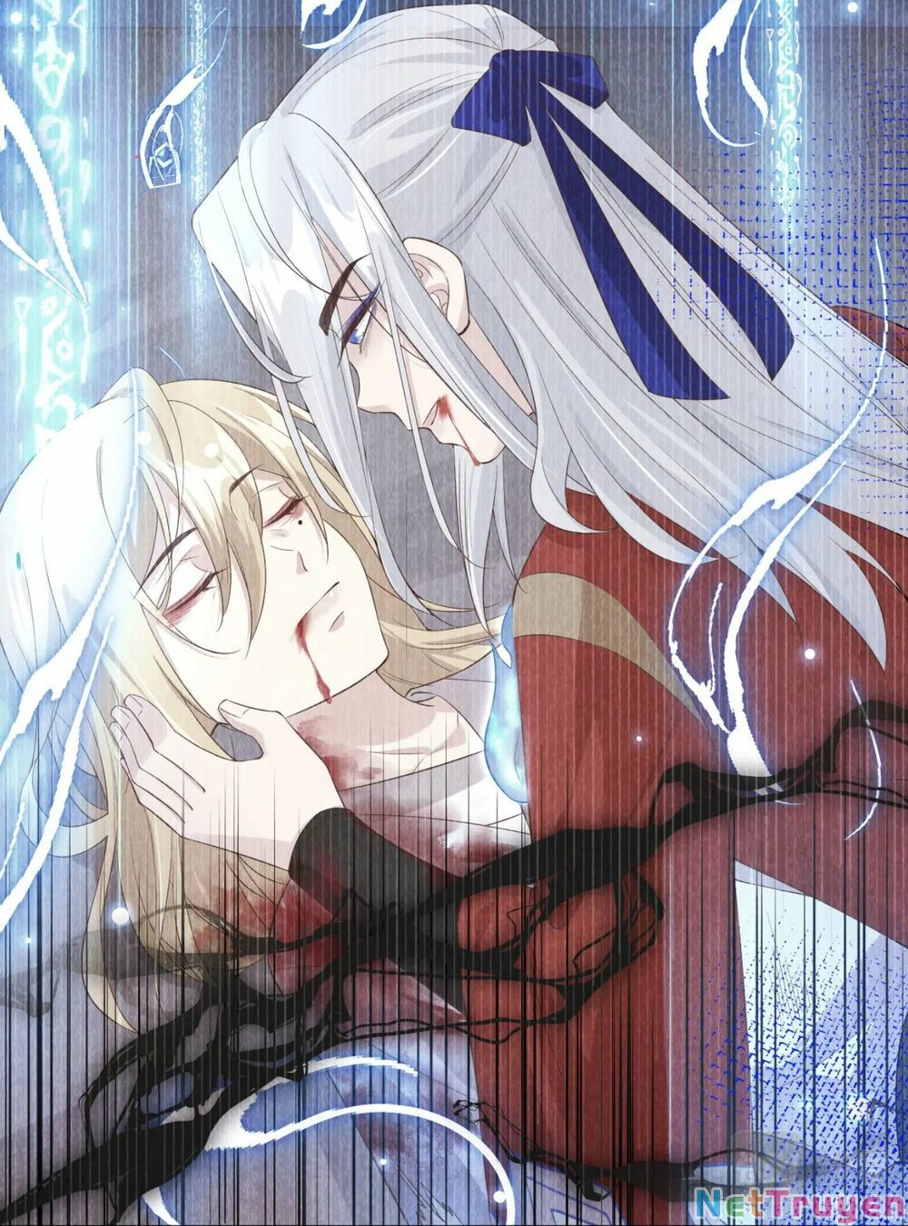 chàng vú em tu chân chapter 78 25