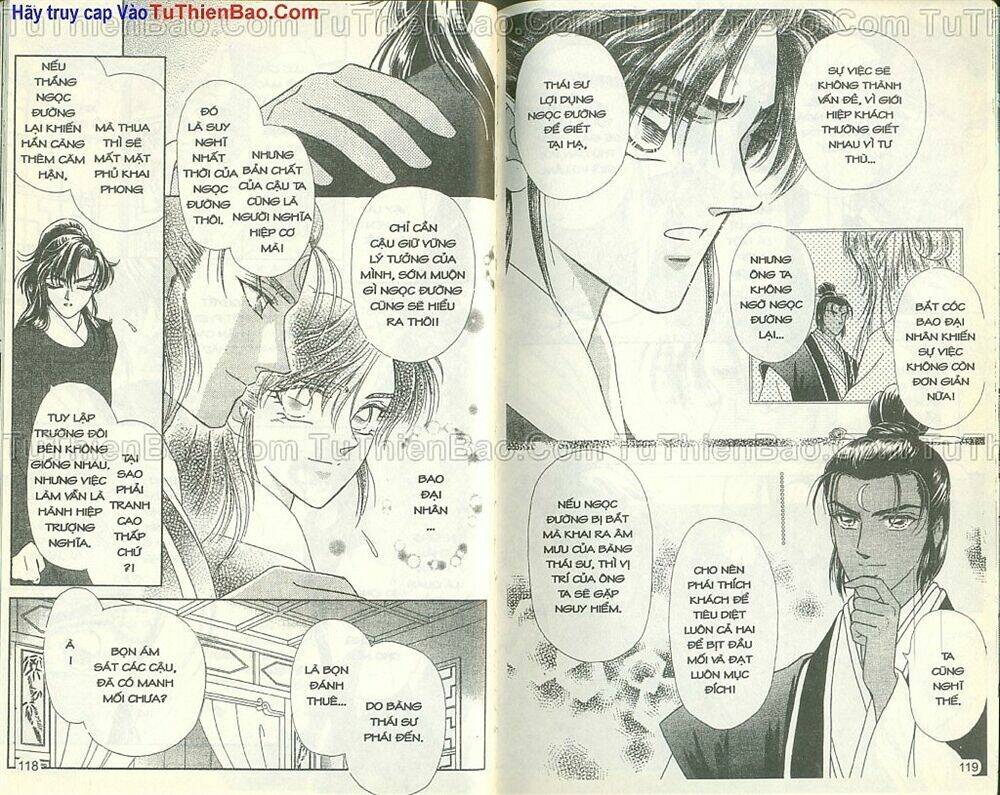 tân bao thanh thiên chapter 1 61