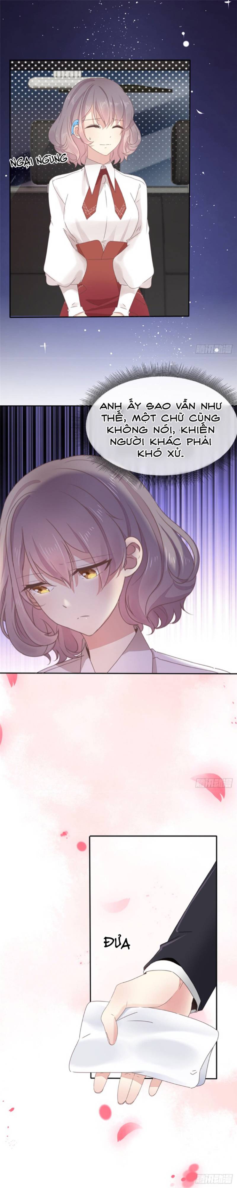 mối tình đầu là đại thần cv chapter 2 3