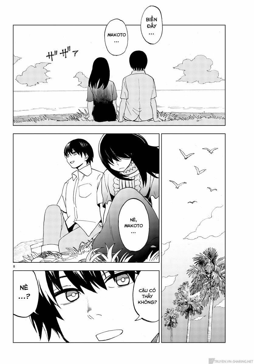 hana to uso to makoto chapter 20 9