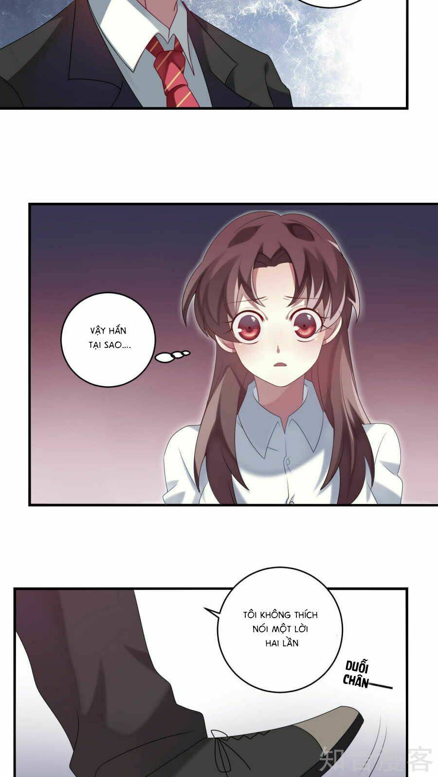 ma vương tổng tài mạc ngược luyến chapter 4 3