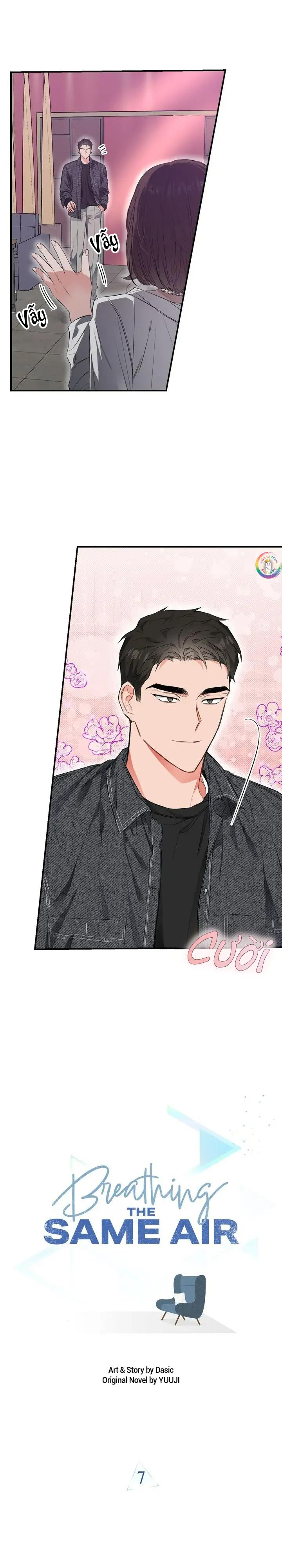 chung một bầu không khí (end) chapter 7 1