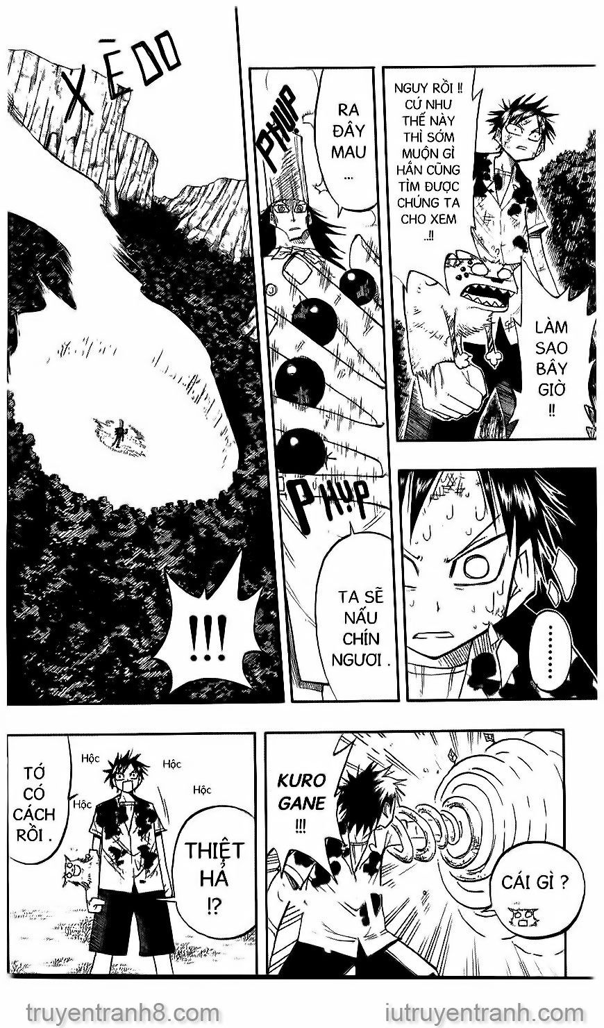law of ueki chapter 50 15