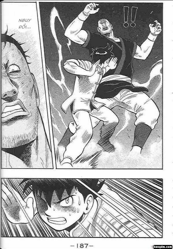 hoàng phi hồng phần iii chapter 20 20