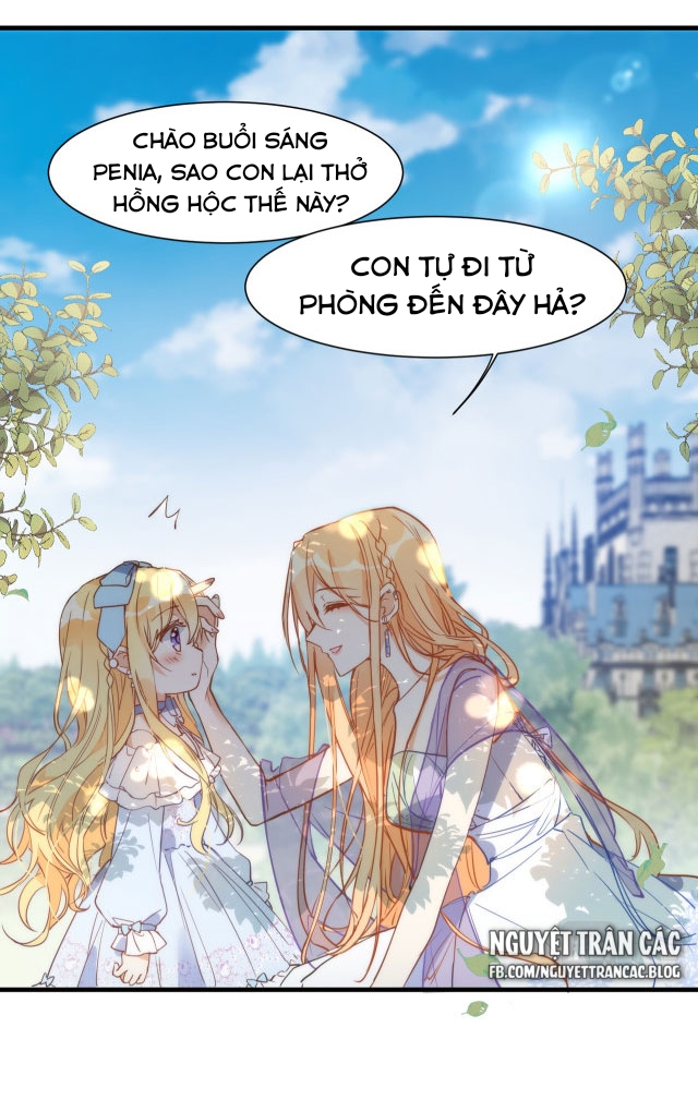 tình địch kỳ quái lại tăng lên rồi chapter 3 23