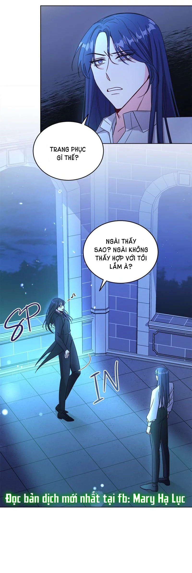 chàng nam phụ kia thực ra là con gái chapter 16 9