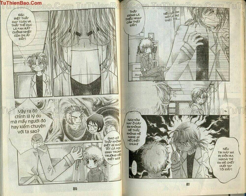 điệu pop tình yêu chapter 4 40