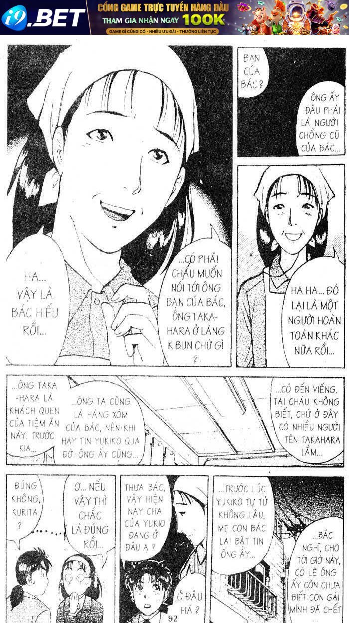 thám tử kindaichi (bản đẹp) chapter 143 8