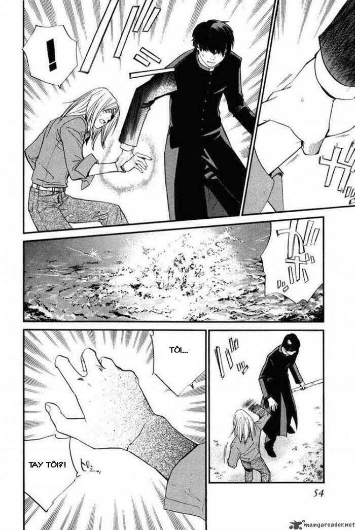 alive - the final evolution chapter 29 5