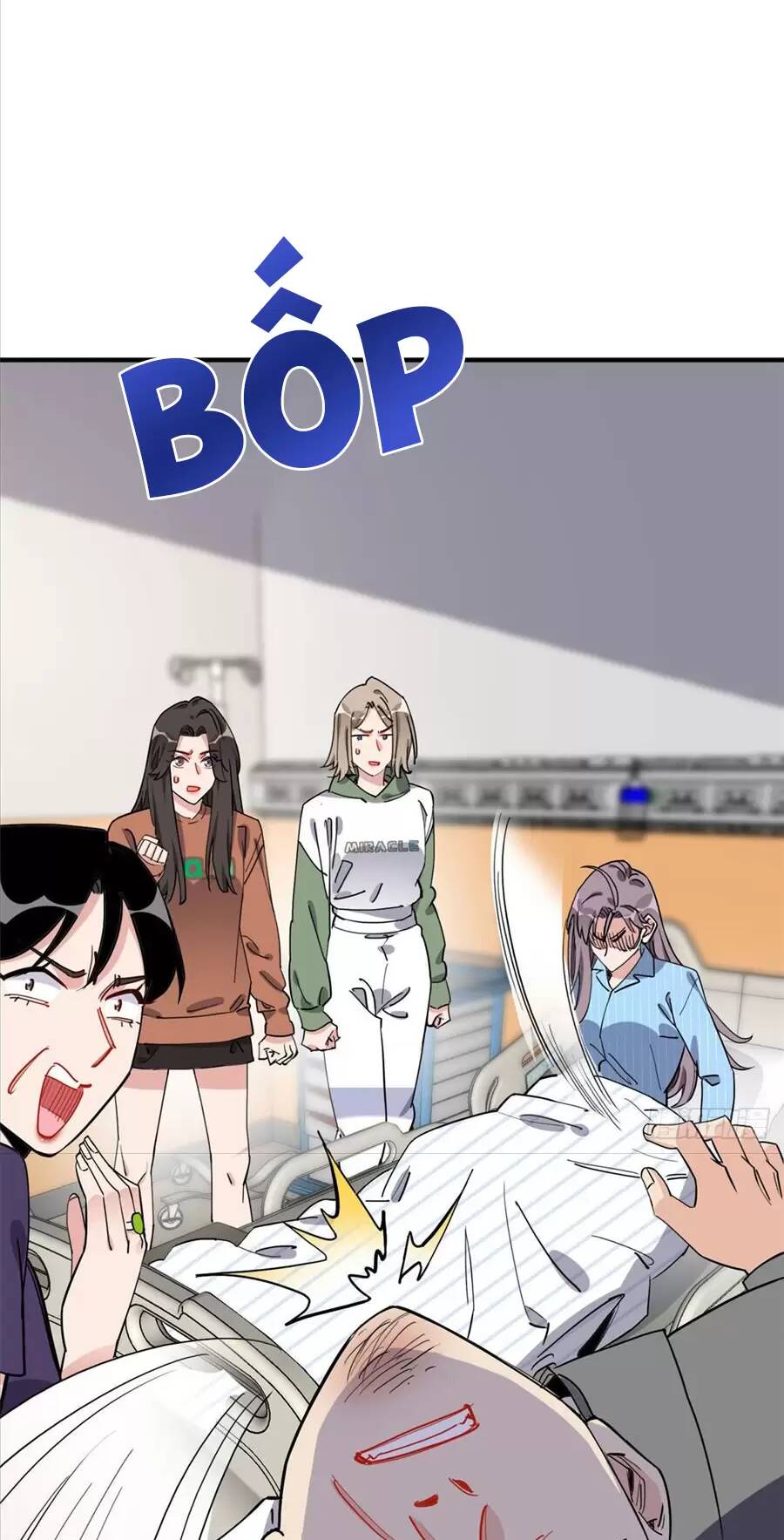 cố tổng, vợ của ngài quá mạnh rồi! chapter 70 25