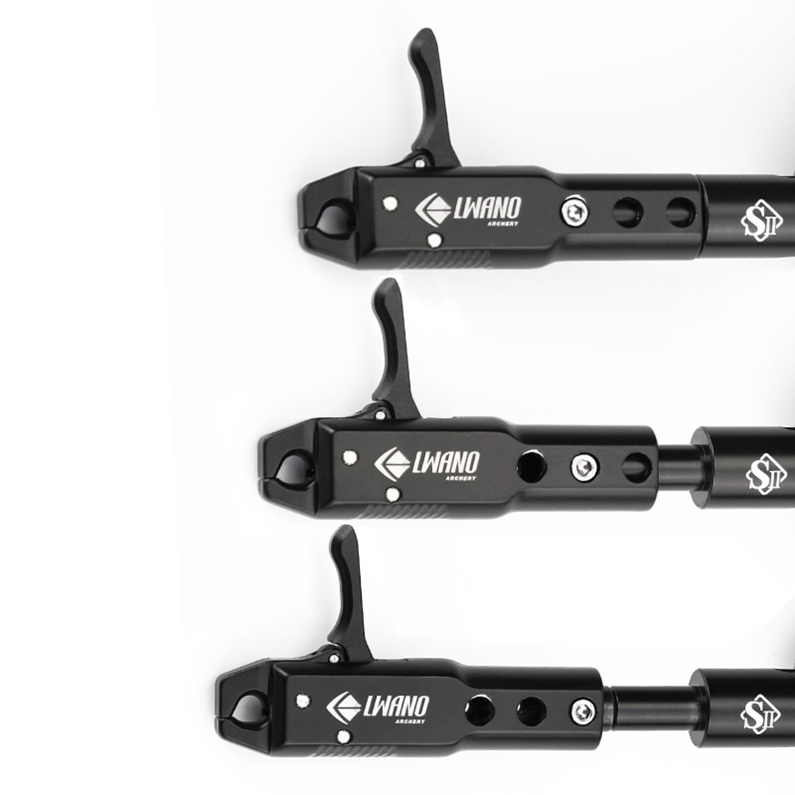 Archery Release Aid Adjutable Wrist Strap for Archery Compound Bow
