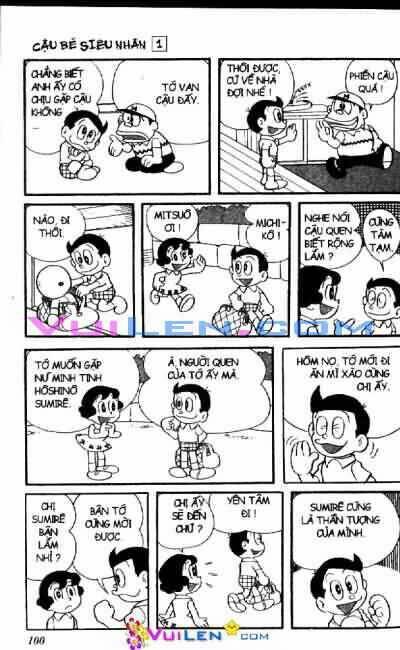 siêu nhân pacman chapter 2 7