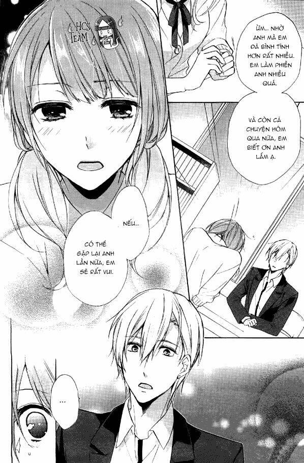 người trong mộng của kotono chapter 2 19