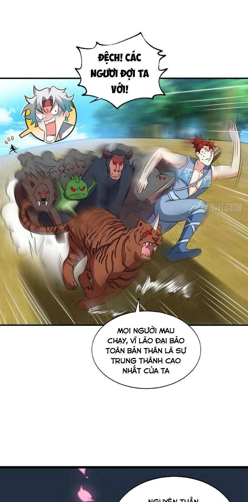 Trọng Sinh Thành Cậu Vàng Tại Dị Thế Chapter 138 12