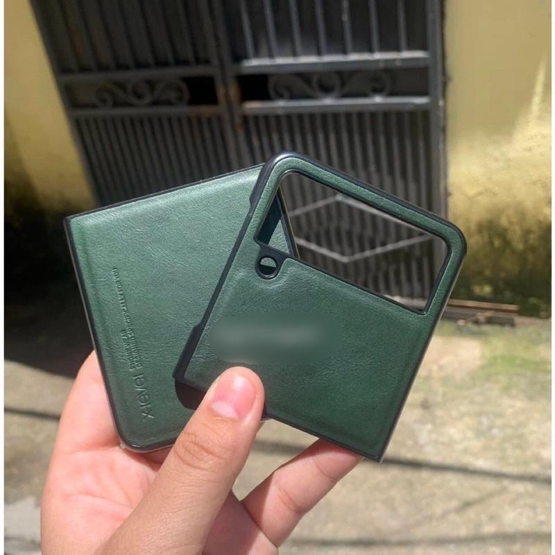 Ốp X-Level da trơn cao cấp dành cho Samsung Z Fold5/ Z Fold3/ Z Fold 4/ Zflip5/ Z flip 4 - Hàng chính hãng