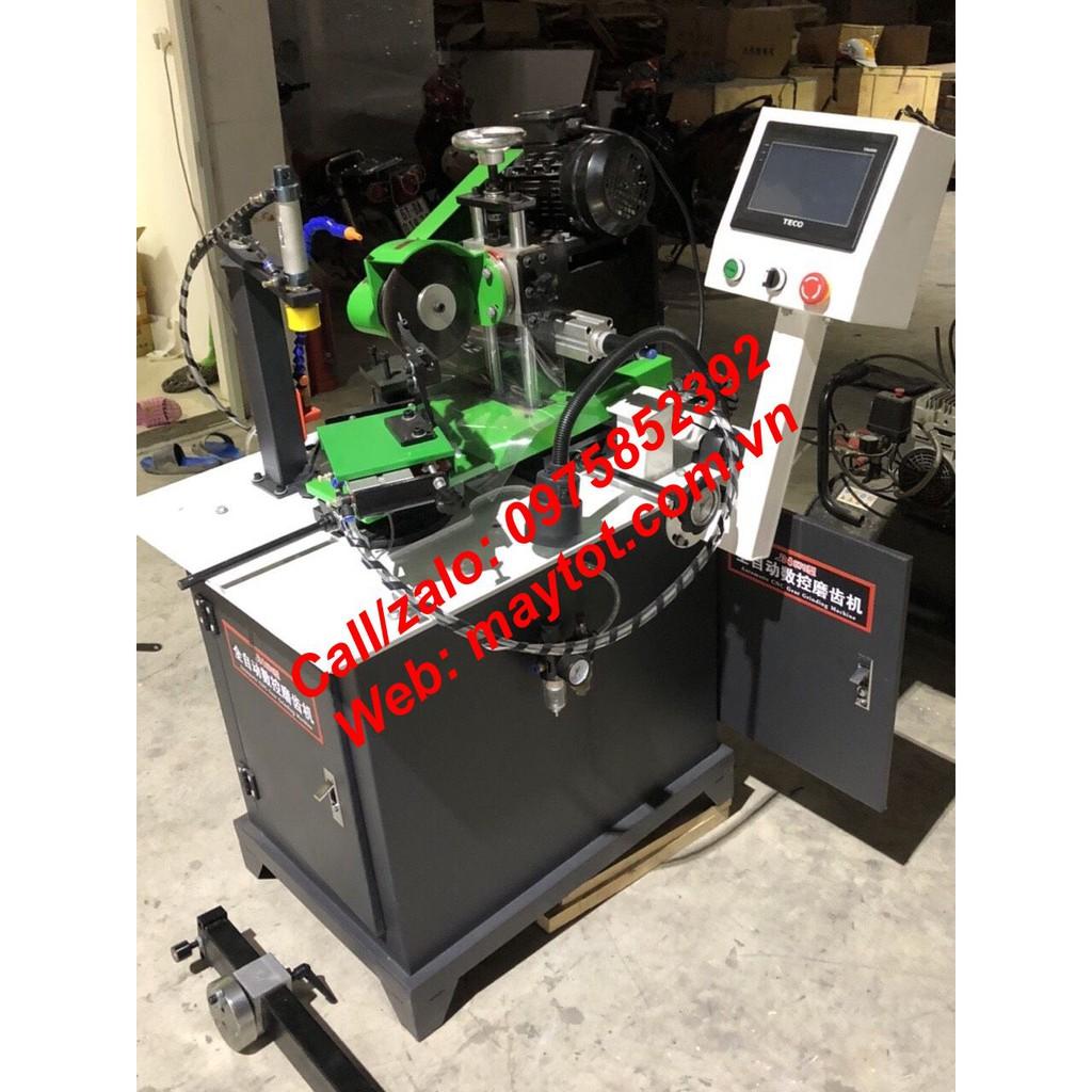 Máy mài lưỡi cưa tự động CNC