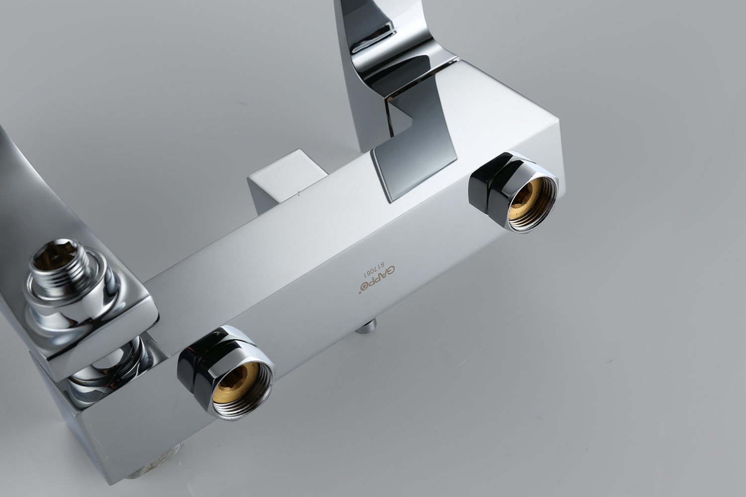 SEN TẮM NÓNG LẠNH CAO CẤP NHẬP KHẨU NGA GAPPO G2407 - HÀNG CHÍNH HÃNG