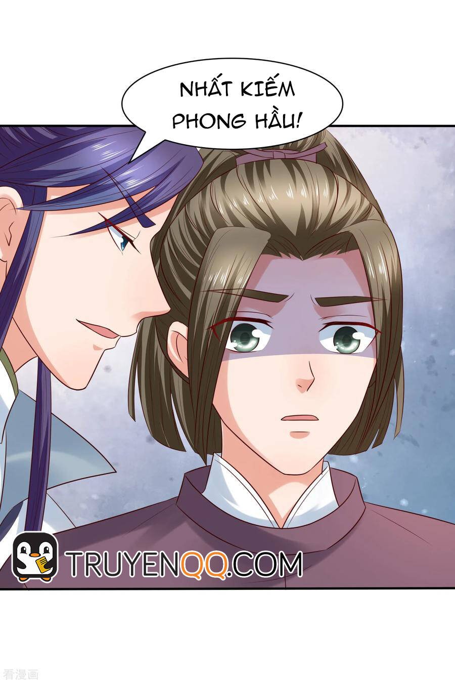 trở về cổ đại làm thánh hiền chapter 31 15