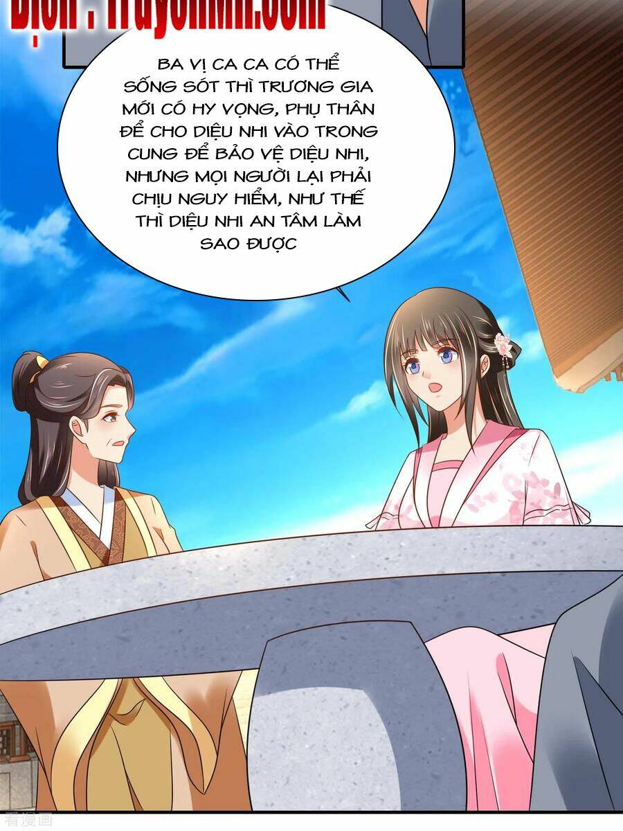 lãnh cung phế hậu muốn nghịch thiên chapter 215 11