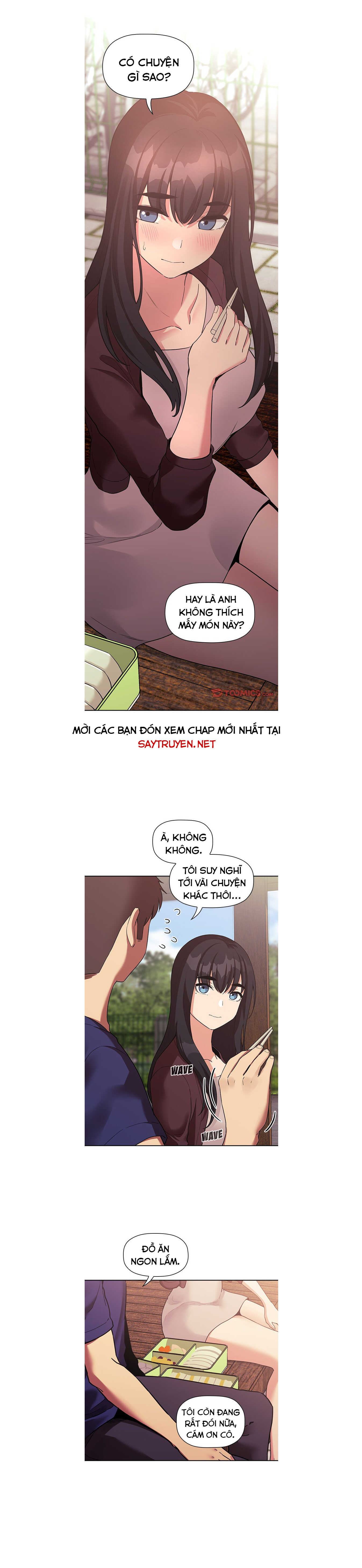trở lại và lợi hại hơn xưa chapter 43 13