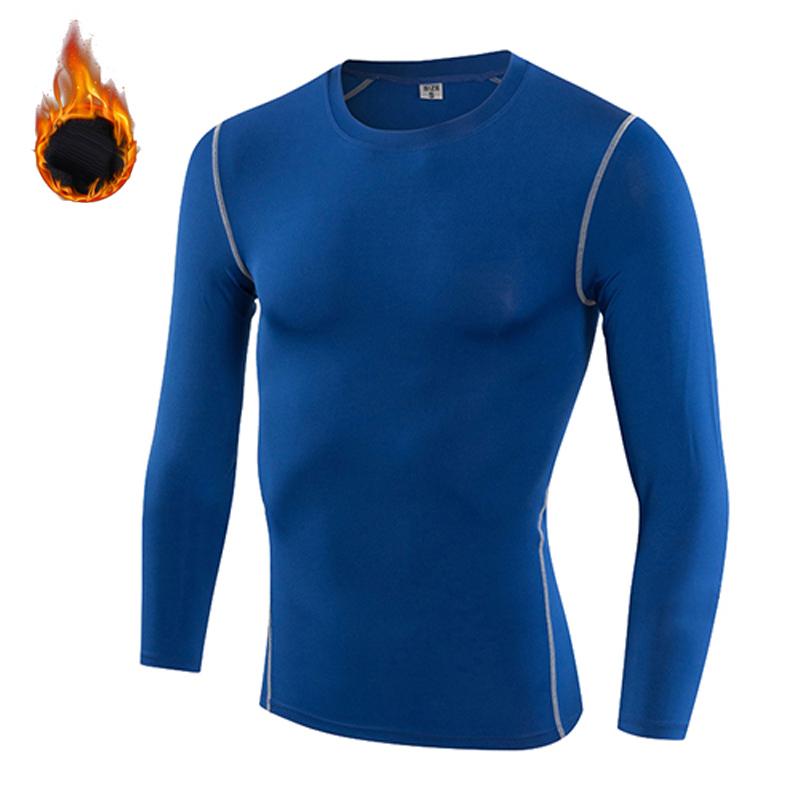 Mới Thu Mùa Đông Nhiệt Đồ Lót Áo Sơ Mi Nam Trang Baselayer Nhiệt Bộ Đồ Ngủ Quần Ngủ Nhà Ấm Đeo Plus Kích Thước