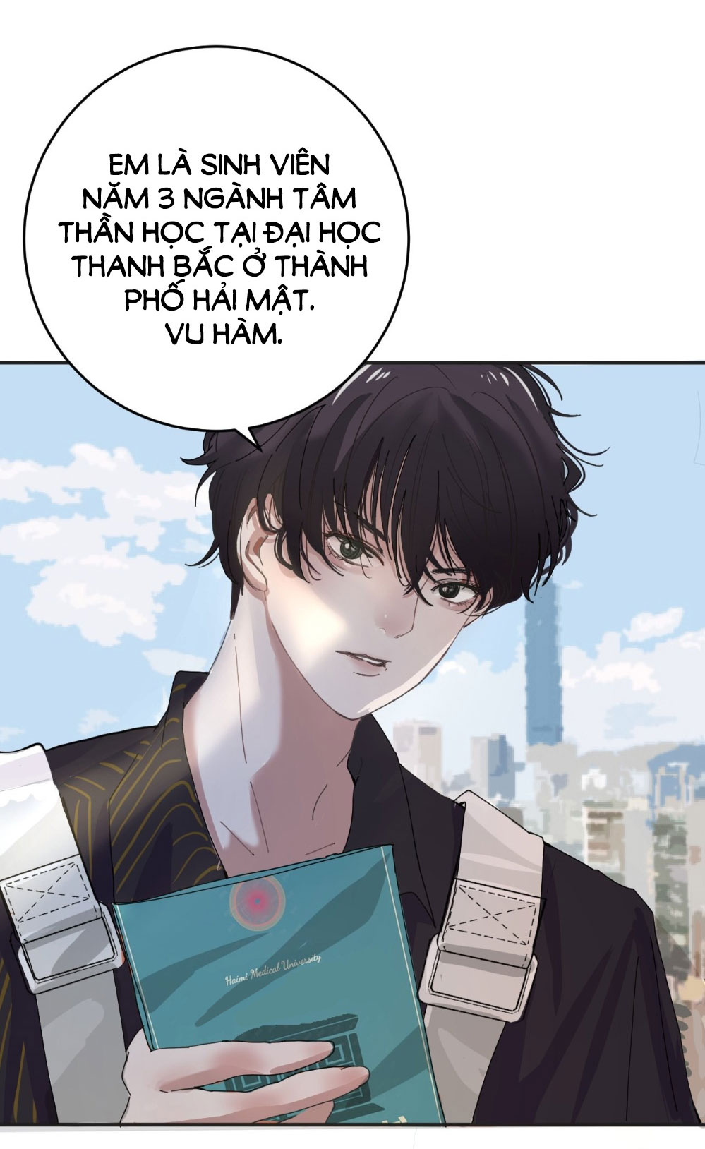 khi hoa đen tuyền nở rộ chapter 1 44