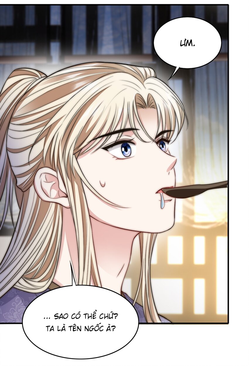 chiến lược tẩy trắng của phản diện chapter 31 22