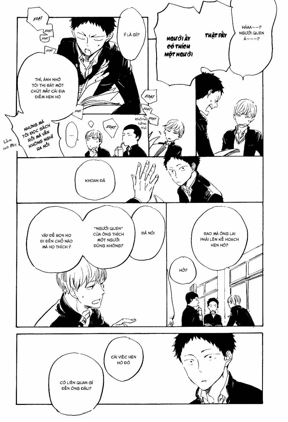 suna wo kizamu hari chapter 6 15