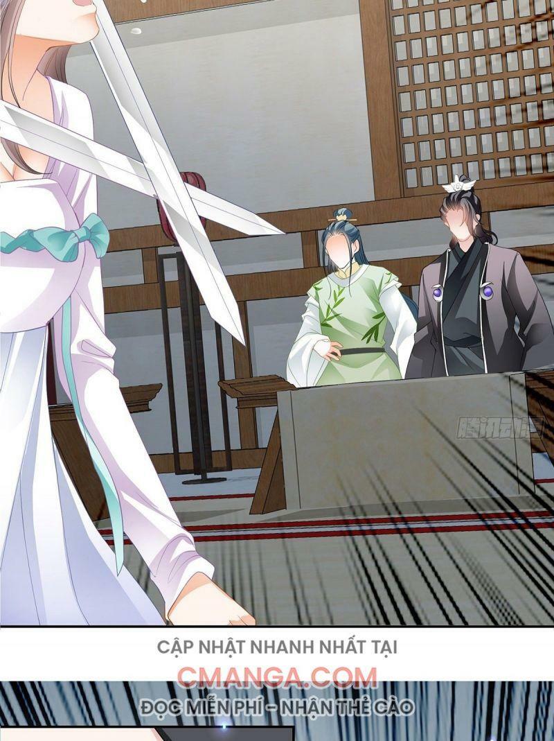 bổn vương muốn nàng chapter 18 8