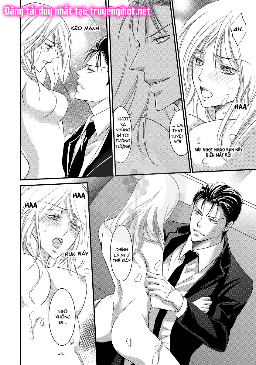 huấn luyện khốc liệt của yakuza chapter 3 27