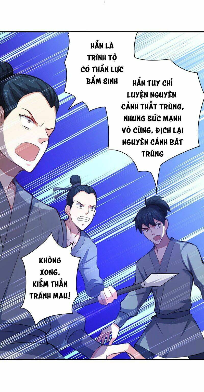 tối cường chiến hồn chapter 7 21