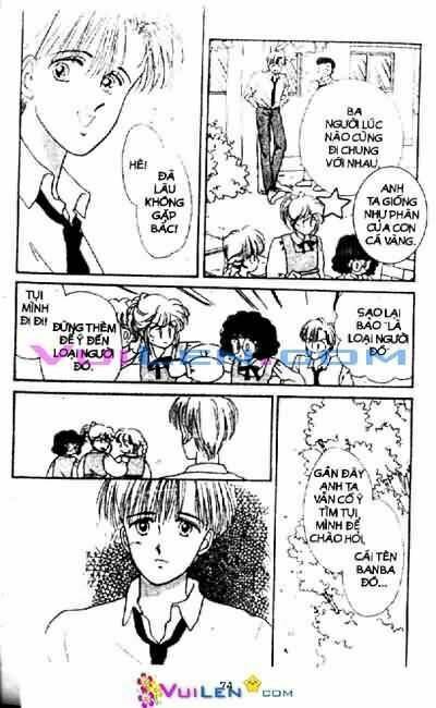 cô gái khả ái chapter 3 70