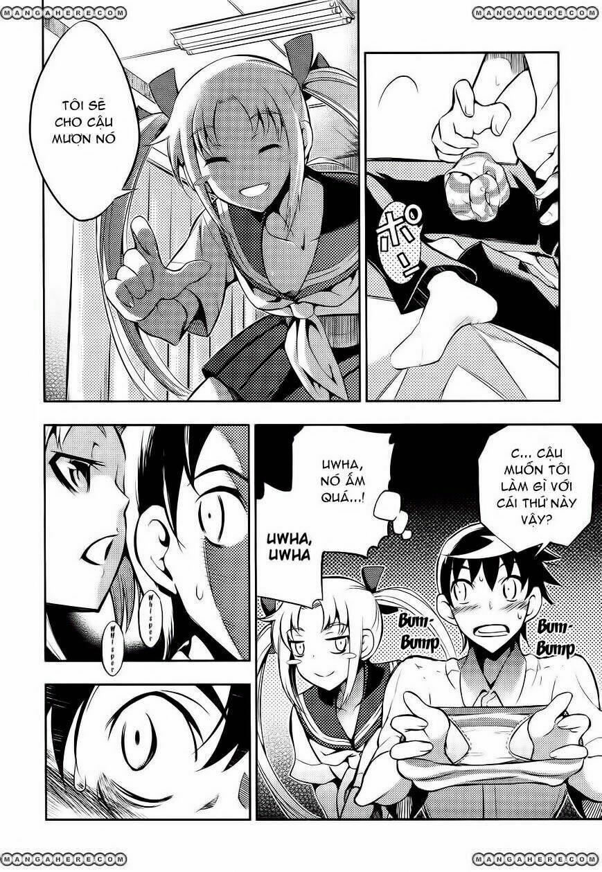 yankano! chapter 3 27