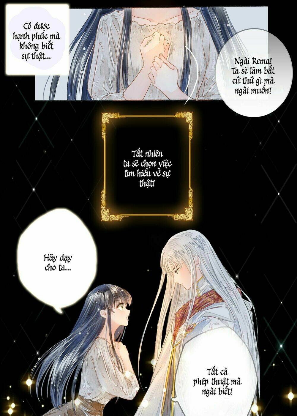 một câu chuyện cổ tích cho vị pháp sư chapter 0 18