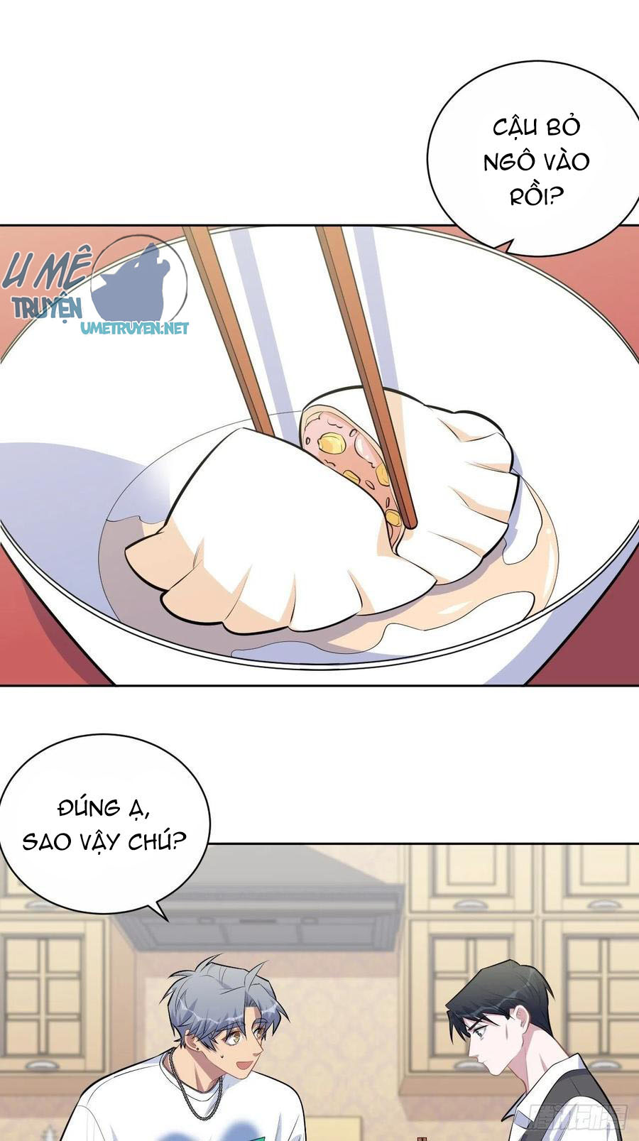 bố vợ đại nhân là bà xã chapter 143 2