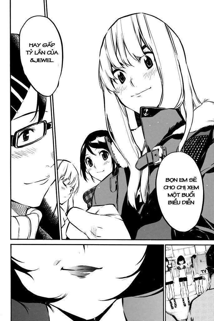 akb49 - renai kinshi jourei chapter 72 20