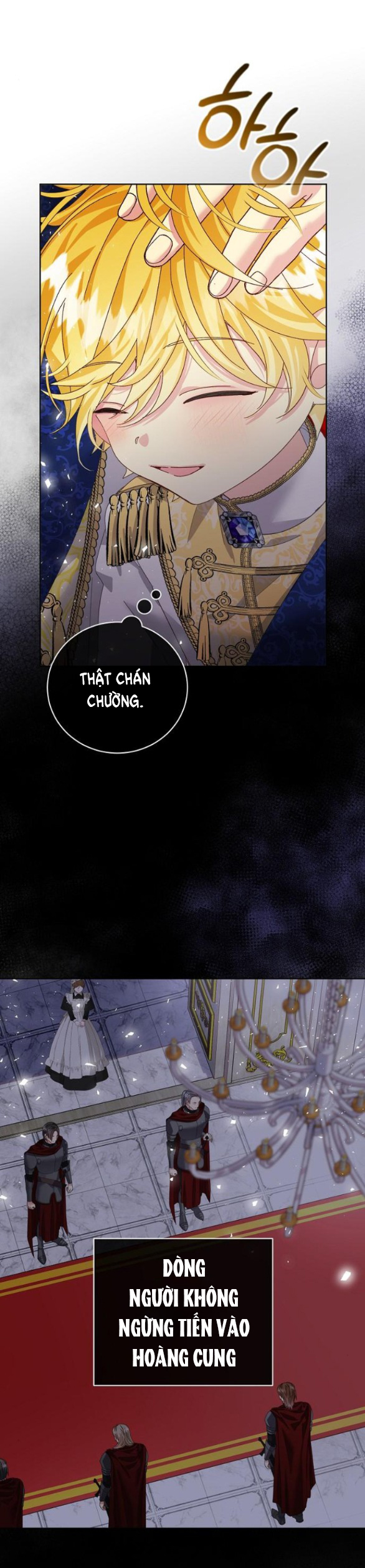chiếm hữu trái tim bạo chúa chapter 24.1 19