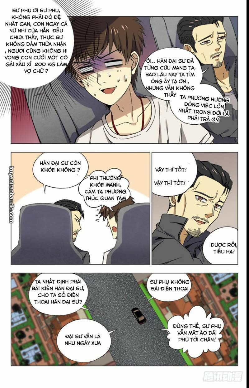 long ẩn giả chapter 19 8