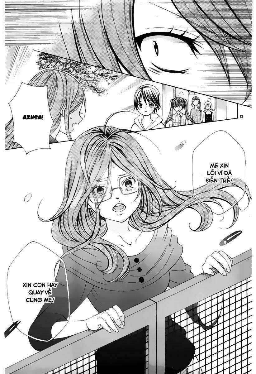 cuộc gặp gỡ diệu kỳ chapter 53 15