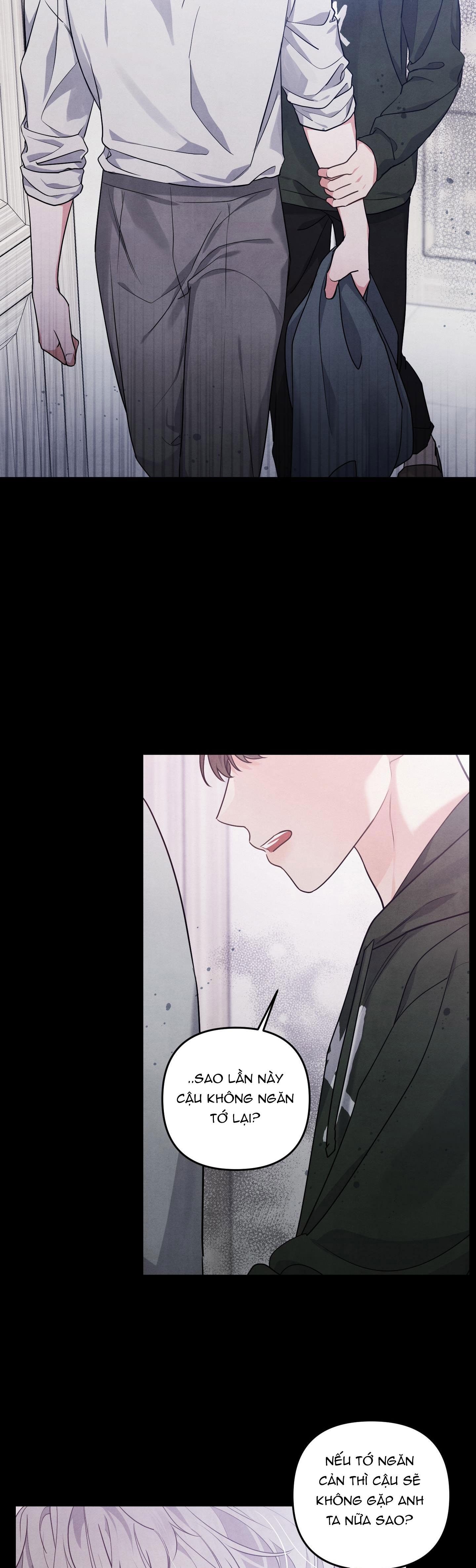 mối quan hệ ngu ngốc chapter 19 11