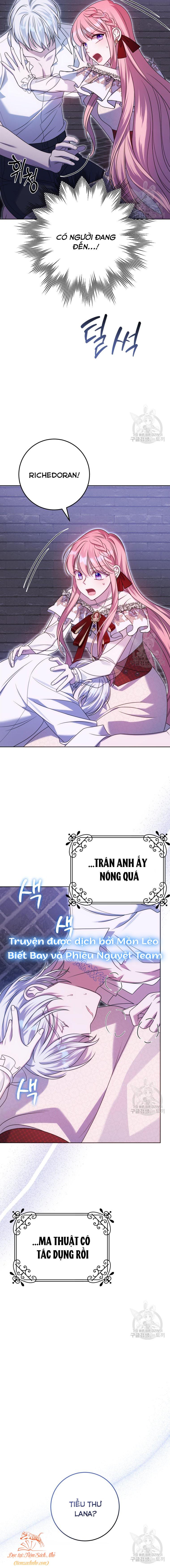 tôi đã gặp nam chính trong ngục tù chapter 32 10