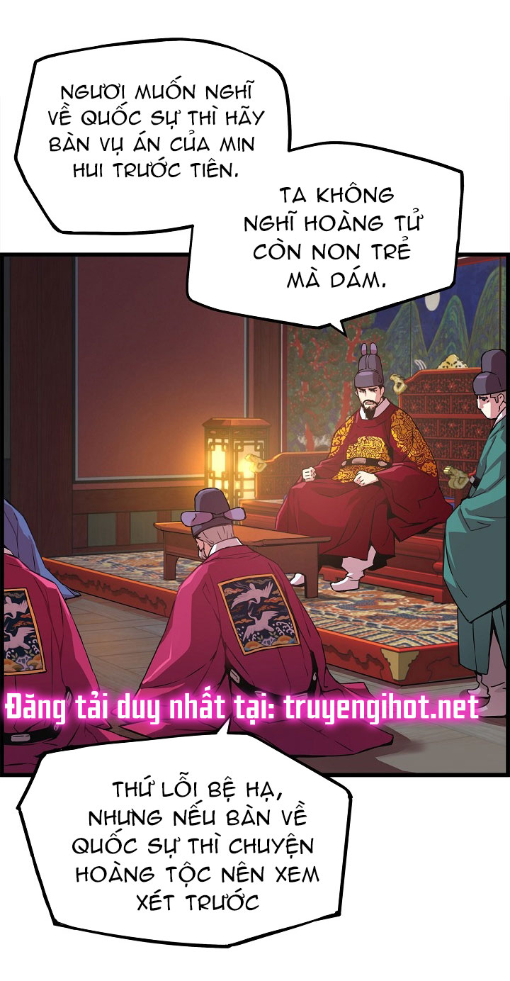 tôi sẽ sống như một hoàng tử chapter 31.1 12