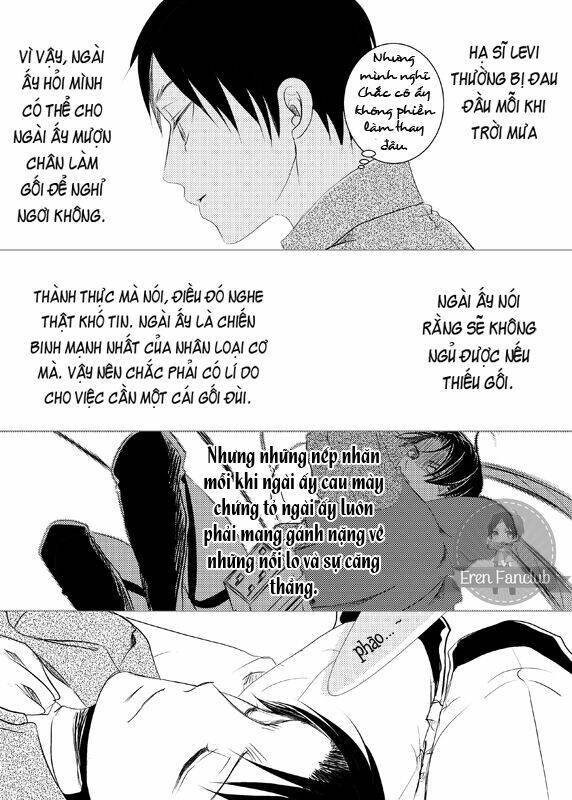 tấn công người khổng lồ - tuyển tập doujinshi chapter 58 6