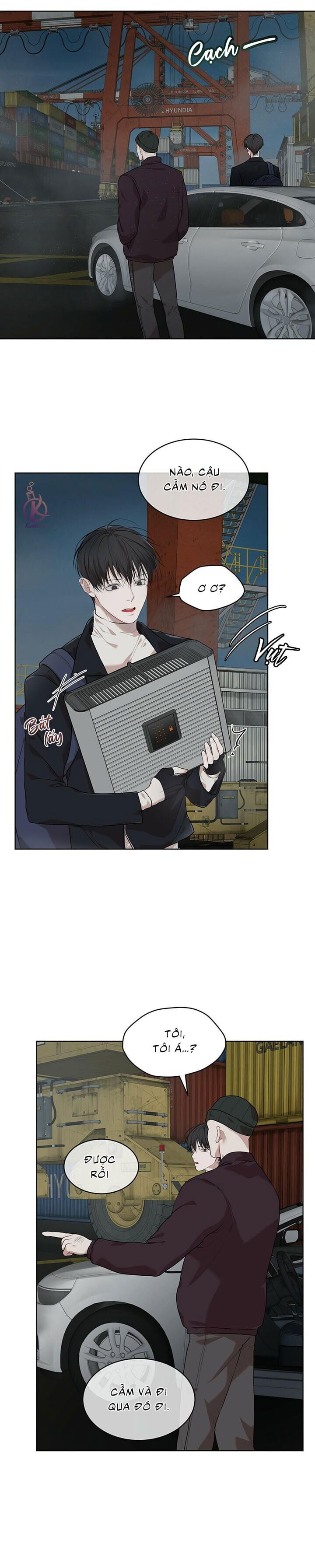 hình thái khởi sinh chapter 49 14