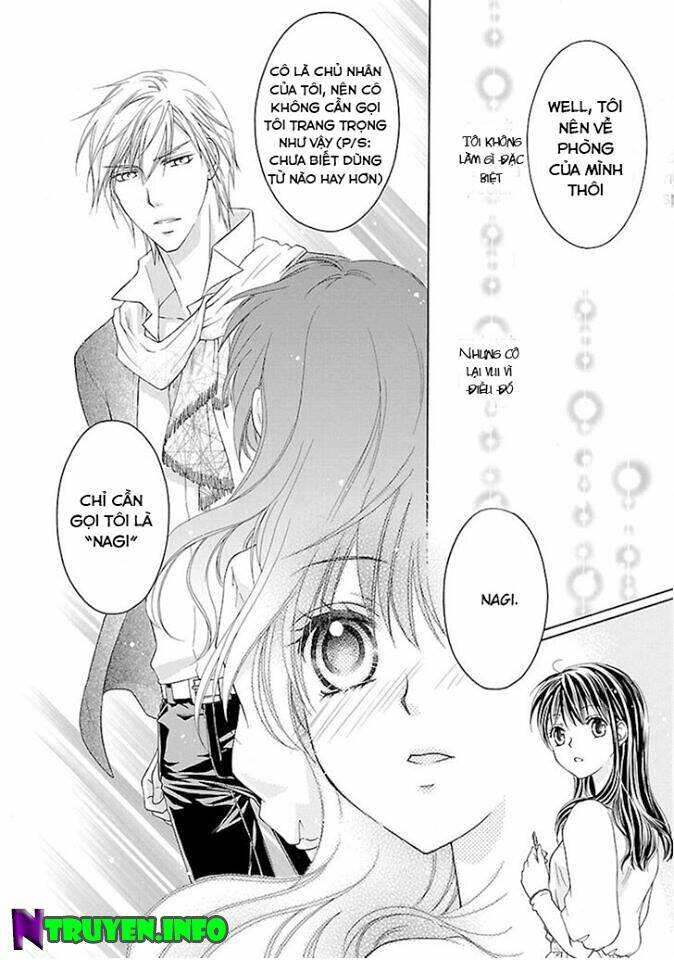 watashi no kishi-sama wa minaraichuu! chapter 1 16